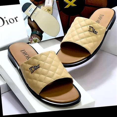 Christian Dior slippers sale